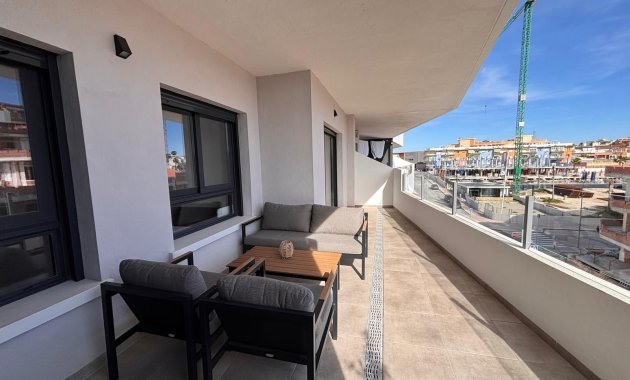 Herverkoop - Appartement -
San Miguel de Salinas