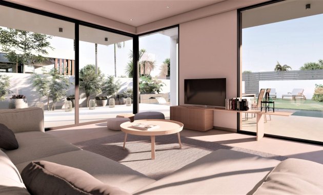 Nieuwbouw Woningen - Villa -
San Fulgencio - El Oasis