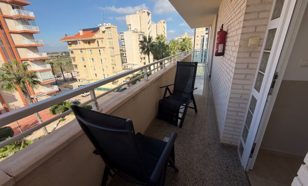 Herverkoop - Appartement -
Guardamar del Segura - Puerto
