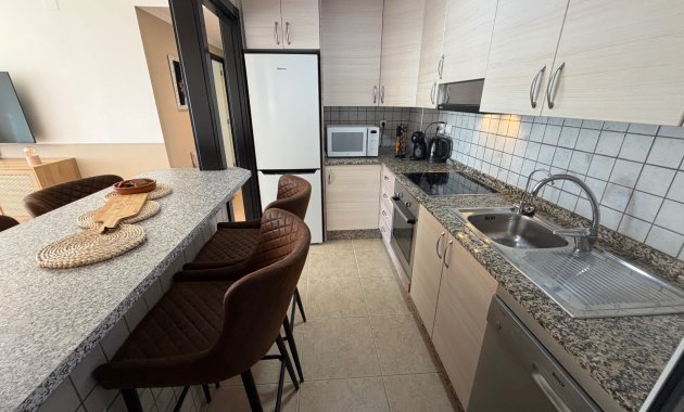 Herverkoop - Appartement -
Guardamar del Segura - Puerto