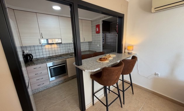 Herverkoop - Appartement -
Guardamar del Segura - Puerto
