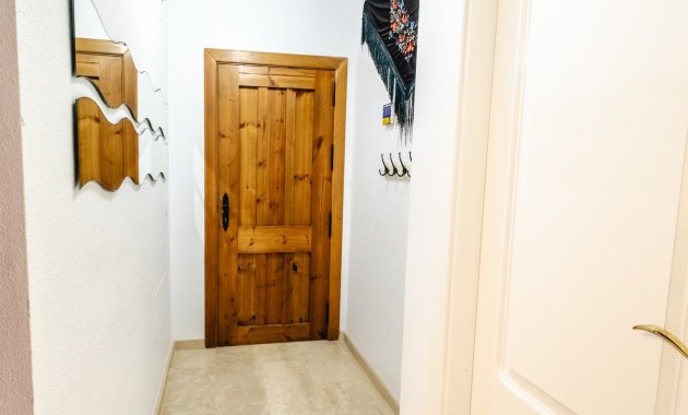 Wiederverkauf - Apartment -
Orihuela - Orihuela Costa