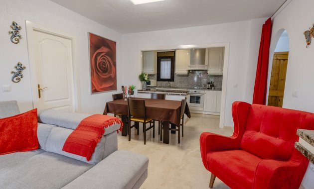 Wiederverkauf - Apartment -
Orihuela - Orihuela Costa
