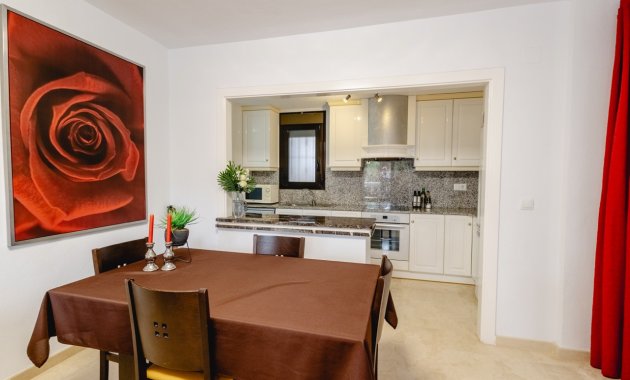 Wiederverkauf - Apartment -
Orihuela - Orihuela Costa