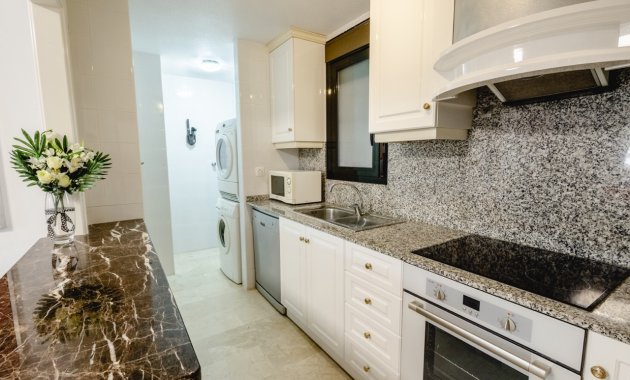 Wiederverkauf - Apartment -
Orihuela - Orihuela Costa