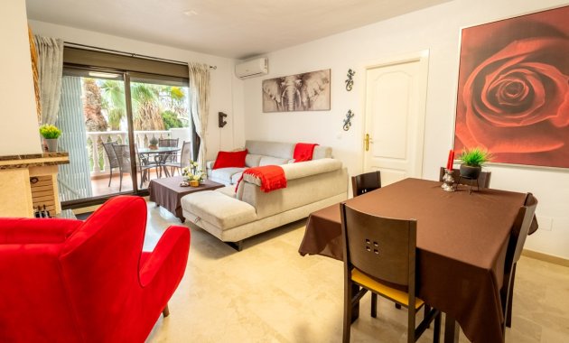 Wiederverkauf - Apartment -
Orihuela - Orihuela Costa