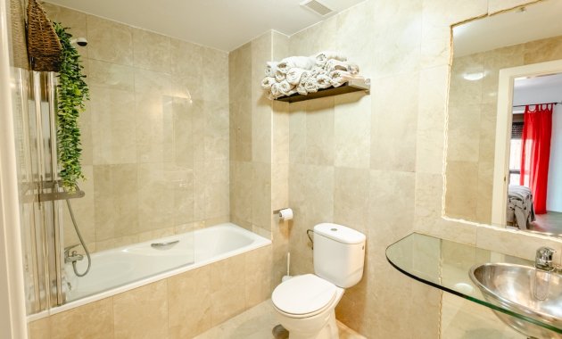 Wiederverkauf - Apartment -
Orihuela - Orihuela Costa