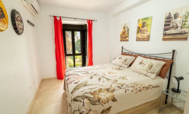 Wiederverkauf - Apartment -
Orihuela - Orihuela Costa