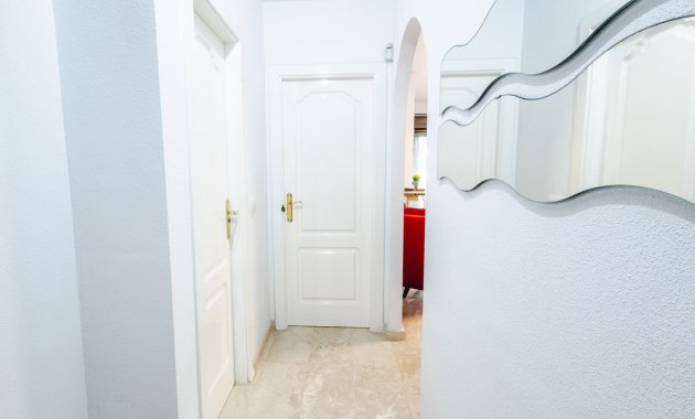 Wiederverkauf - Apartment -
Orihuela - Orihuela Costa
