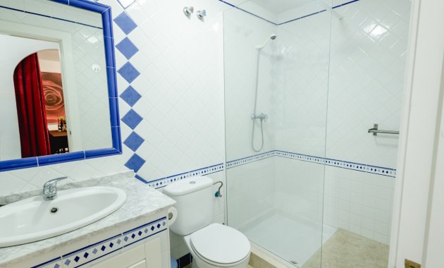 Wiederverkauf - Apartment -
Orihuela - Orihuela Costa