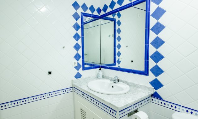 Wiederverkauf - Apartment -
Orihuela - Orihuela Costa