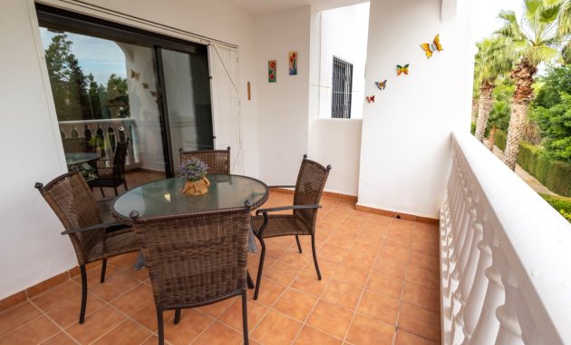 Wiederverkauf - Apartment -
Orihuela - Orihuela Costa