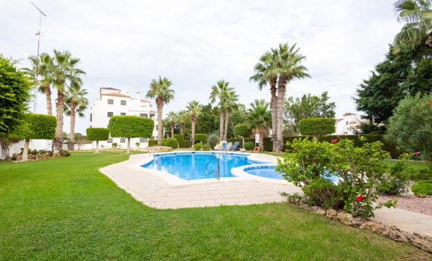 Wiederverkauf - Apartment -
Orihuela - Orihuela Costa