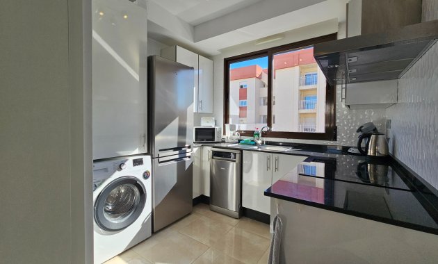Wiederverkauf - Apartment -
Orihuela Costa - Lomas de Cabo Roig