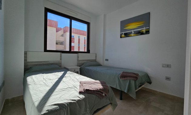 Wiederverkauf - Apartment -
Orihuela Costa - Lomas de Cabo Roig