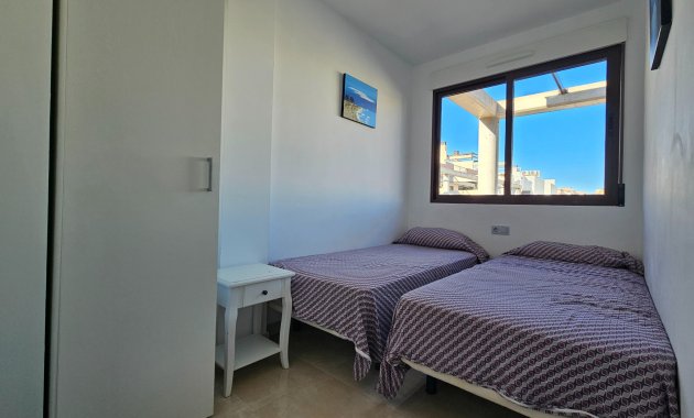 Wiederverkauf - Apartment -
Orihuela Costa - Lomas de Cabo Roig