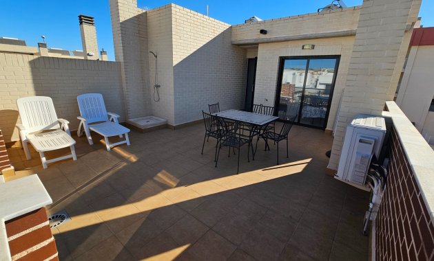 Wiederverkauf - Apartment -
Orihuela Costa - Lomas de Cabo Roig