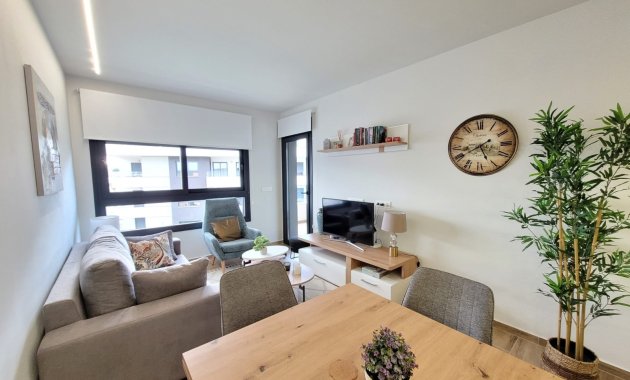 Herverkoop - Appartement -
Orihuela Costa