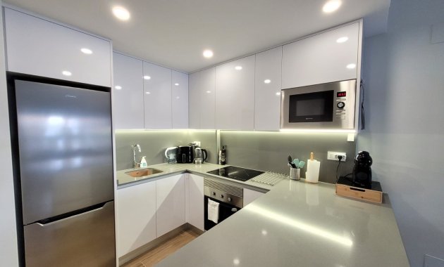 Herverkoop - Appartement -
Orihuela Costa