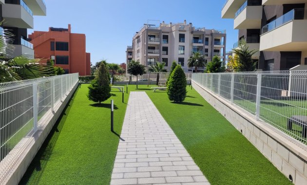 Herverkoop - Appartement -
Orihuela Costa