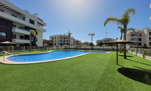 Herverkoop - Appartement -
Orihuela Costa