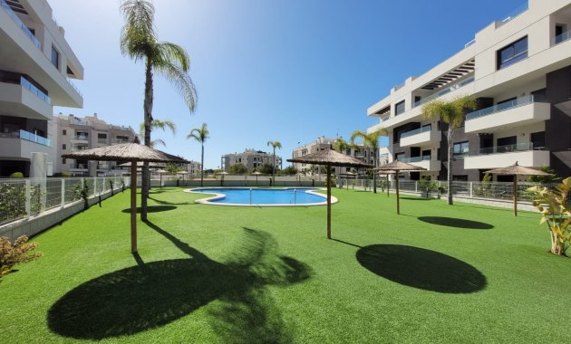 Herverkoop - Appartement -
Orihuela Costa