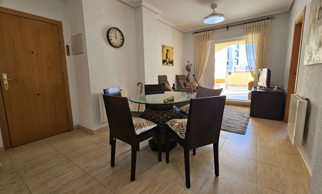 Herverkoop - Appartement -
Torrevieja