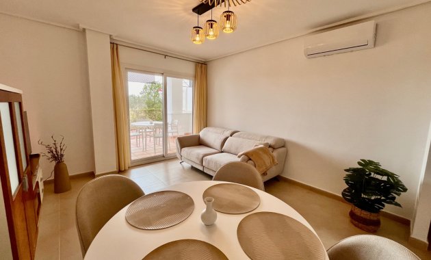 Wiederverkauf - Erdgeschosswohnung -
Sucina - Hacienda Riquelme Golf