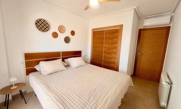 Wiederverkauf - Erdgeschosswohnung -
Sucina - Hacienda Riquelme Golf