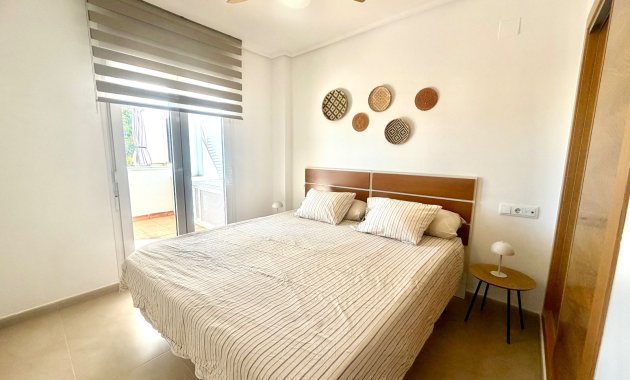 Wiederverkauf - Erdgeschosswohnung -
Sucina - Hacienda Riquelme Golf