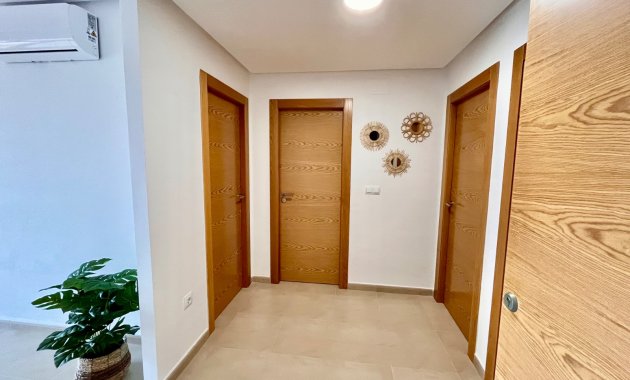 Wiederverkauf - Erdgeschosswohnung -
Sucina - Hacienda Riquelme Golf