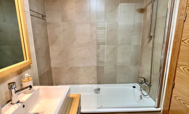 Wiederverkauf - Erdgeschosswohnung -
Sucina - Hacienda Riquelme Golf