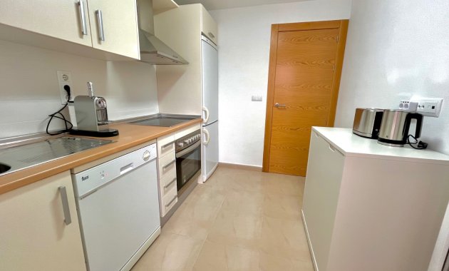 Wiederverkauf - Erdgeschosswohnung -
Sucina - Hacienda Riquelme Golf