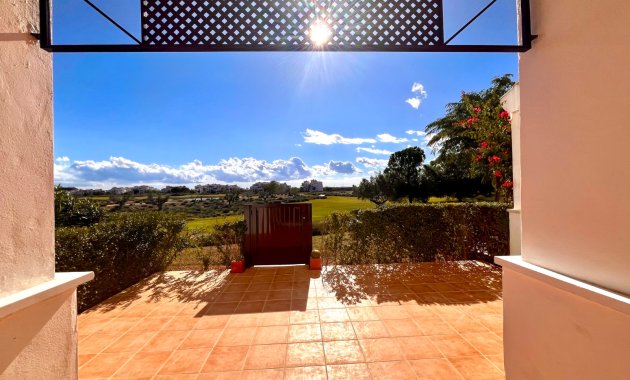 Wiederverkauf - Erdgeschosswohnung -
Sucina - Hacienda Riquelme Golf