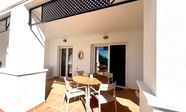 Wiederverkauf - Erdgeschosswohnung -
Sucina - Hacienda Riquelme Golf