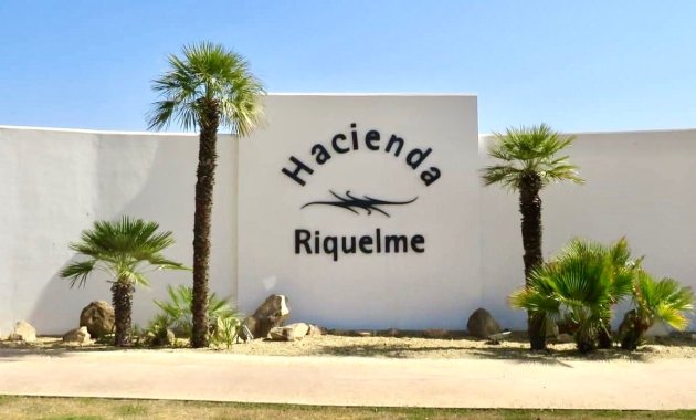 Wiederverkauf - Erdgeschosswohnung -
Sucina - Hacienda Riquelme Golf
