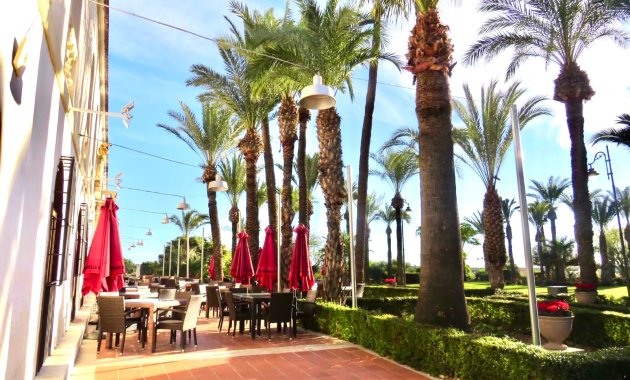 Wiederverkauf - Erdgeschosswohnung -
Sucina - Hacienda Riquelme Golf