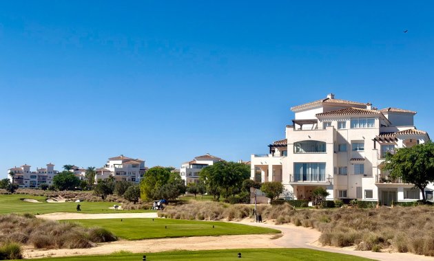 Wiederverkauf - Erdgeschosswohnung -
Sucina - Hacienda Riquelme Golf