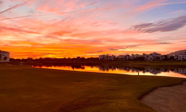 Wiederverkauf - Erdgeschosswohnung -
Sucina - Hacienda Riquelme Golf