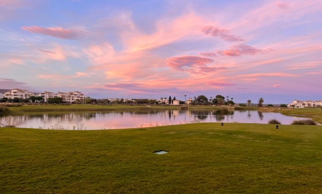 Wiederverkauf - Erdgeschosswohnung -
Sucina - Hacienda Riquelme Golf