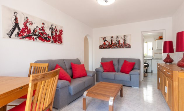 Wiederverkauf - Penthouse -
Orihuela Costa - Los Almendros-La Florida
