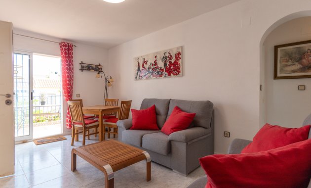 Wiederverkauf - Penthouse -
Orihuela Costa - Los Almendros-La Florida
