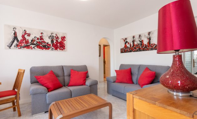 Wiederverkauf - Penthouse -
Orihuela Costa - Los Almendros-La Florida