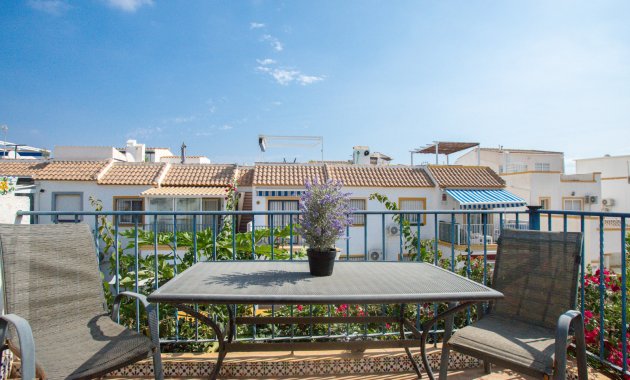 Wiederverkauf - Penthouse -
Orihuela Costa - Los Almendros-La Florida