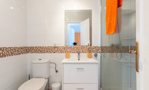 Wiederverkauf - Penthouse -
Orihuela Costa - Los Almendros-La Florida