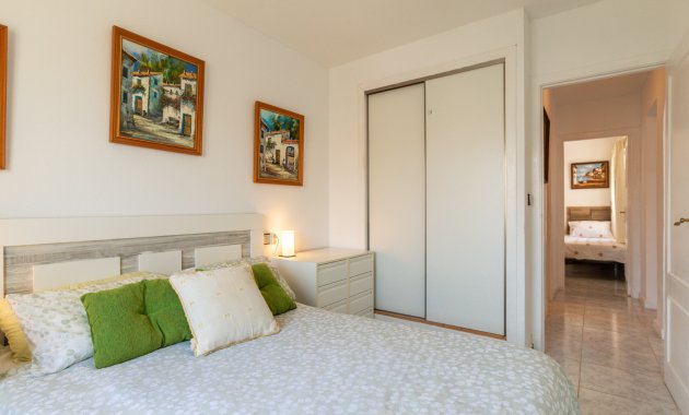 Wiederverkauf - Penthouse -
Orihuela Costa - Los Almendros-La Florida