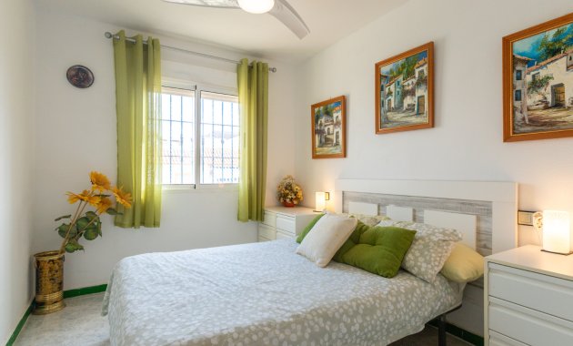 Wiederverkauf - Penthouse -
Orihuela Costa - Los Almendros-La Florida