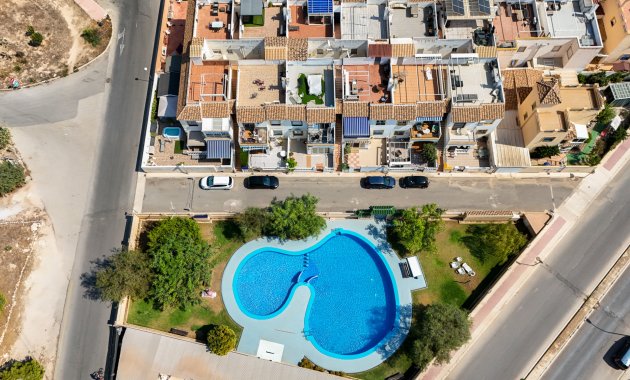 Wiederverkauf - Penthouse -
Orihuela Costa - Los Almendros-La Florida