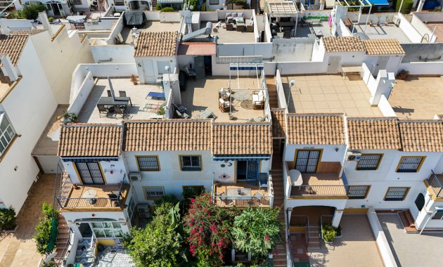 Wiederverkauf - Penthouse -
Orihuela Costa - Los Almendros-La Florida