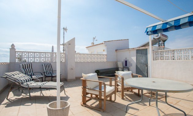 Wiederverkauf - Penthouse -
Orihuela Costa - Los Almendros-La Florida